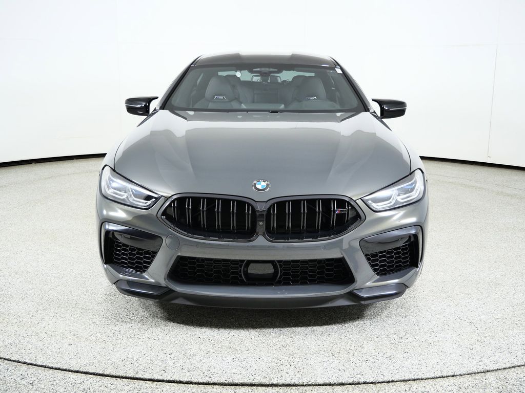 Thumbnail: 2025 BMW M8 - 3