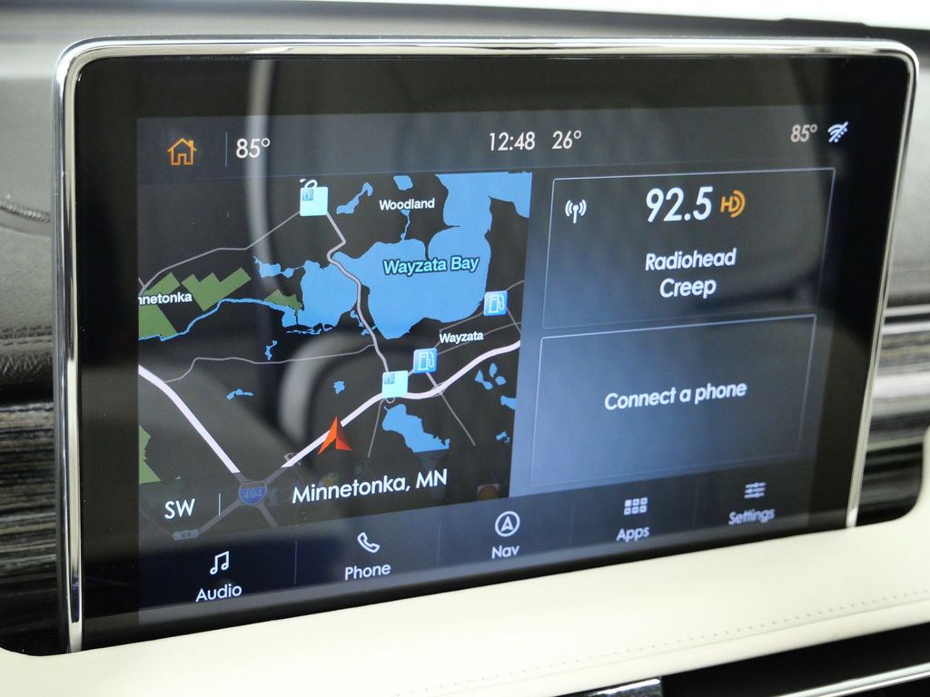 Thumbnail: 2020 Lincoln Aviator - 44