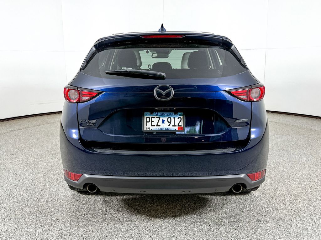 Thumbnail: 2017 Mazda CX-5 - 7