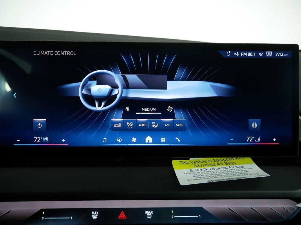 Thumbnail: 2025 BMW X3 - 41