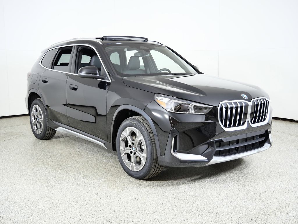 Thumbnail: 2026 BMW X1 - 7