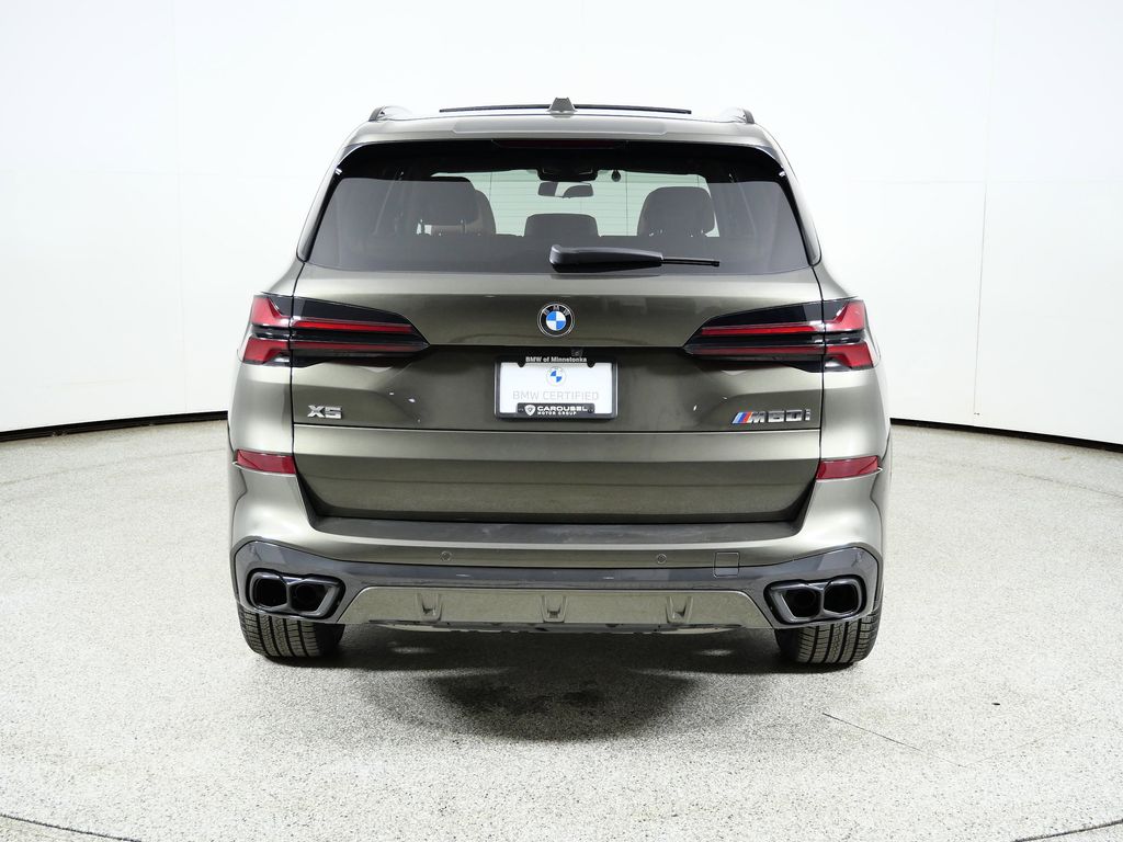 Thumbnail: 2024 BMW X5 - 12