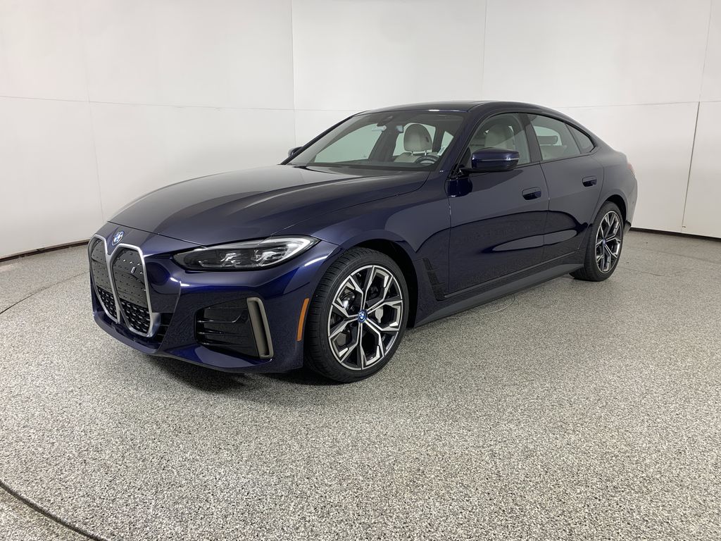 Thumbnail: 2024 BMW i4 - 5