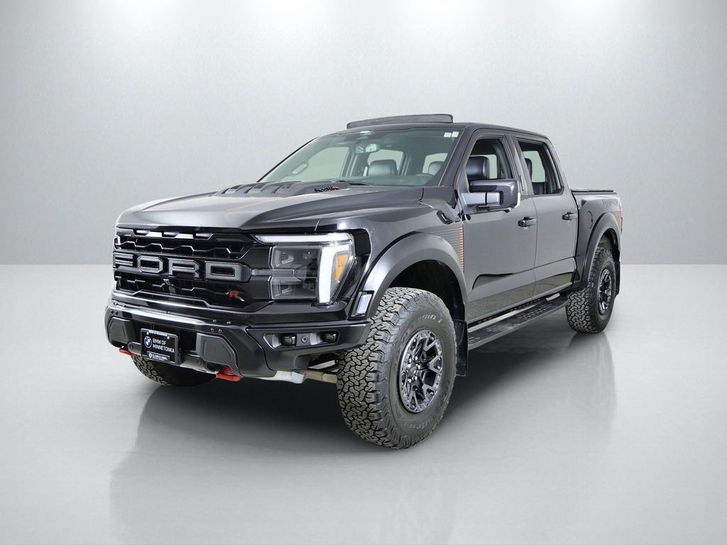 Thumbnail: 2024 Ford F-150 - 1