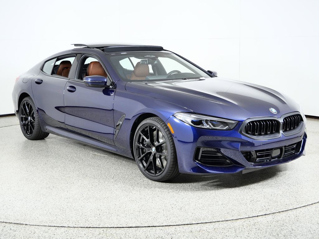 Thumbnail: 2026 BMW 8 Series - 7