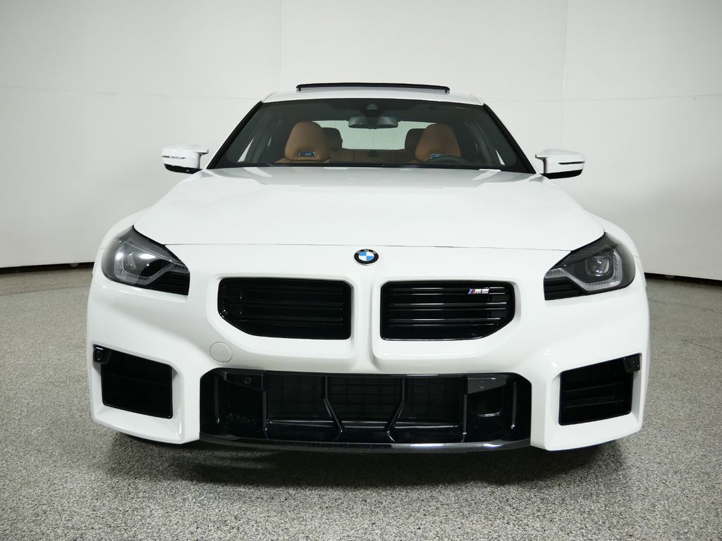 2024 BMW M2  4