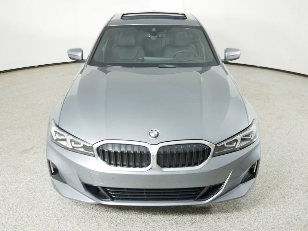 Thumbnail: 2025 BMW 3 Series - 20