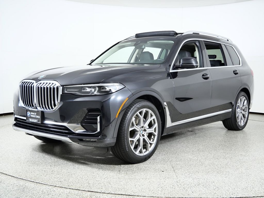 Used 2020 BMW X7 xDrive40i SUV