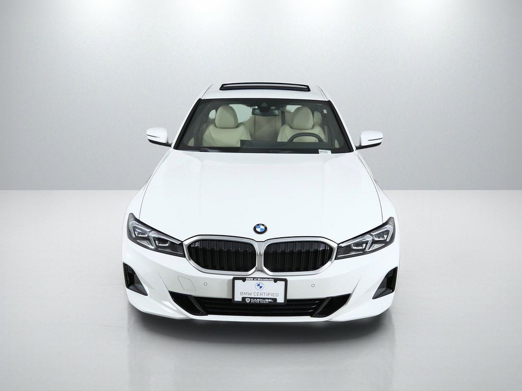 Thumbnail: 2025 BMW 3 Series - 19