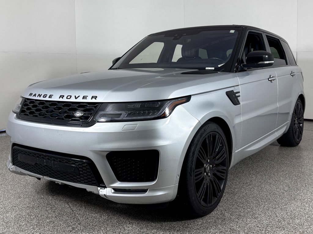 2018 Land Rover Range Rover Sport HSE Dynamic -
                  Wayzata, MN