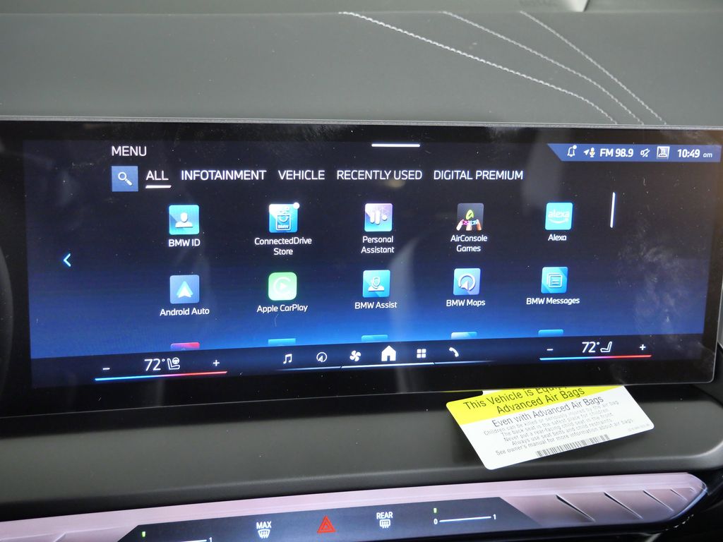 Thumbnail: 2026 BMW X3 - 40