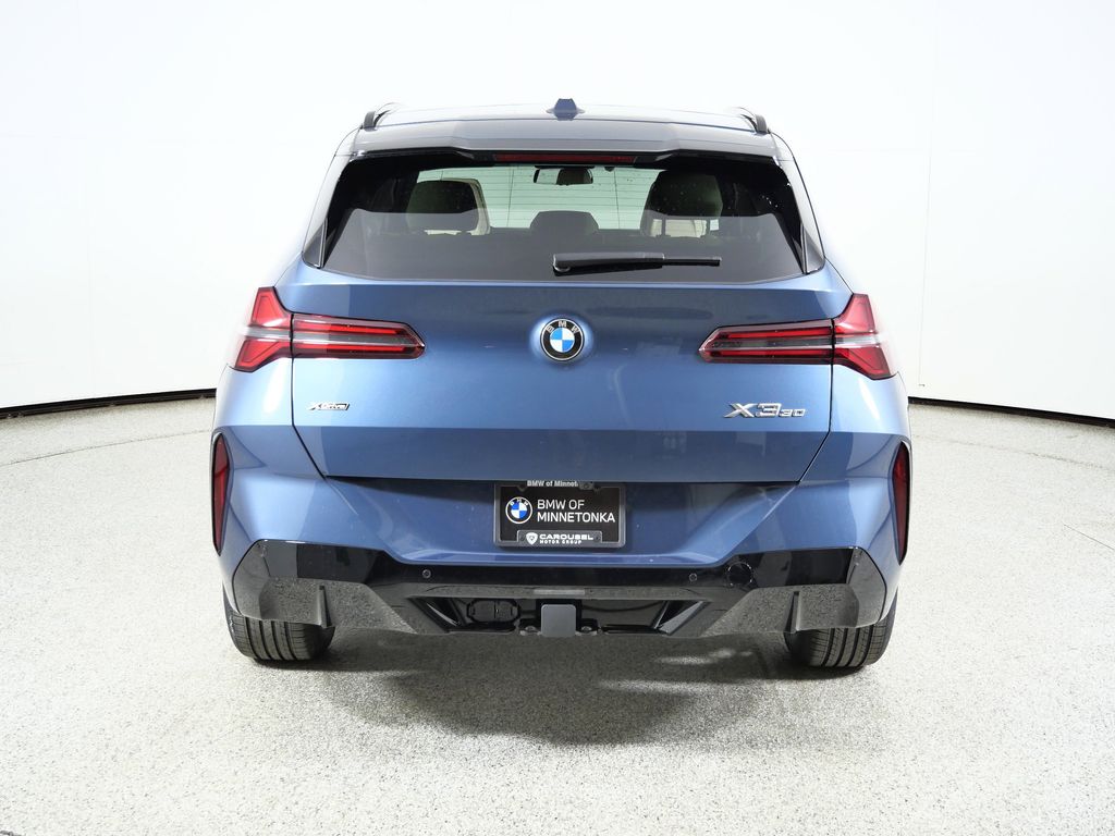 Thumbnail: 2026 BMW X3 - 10