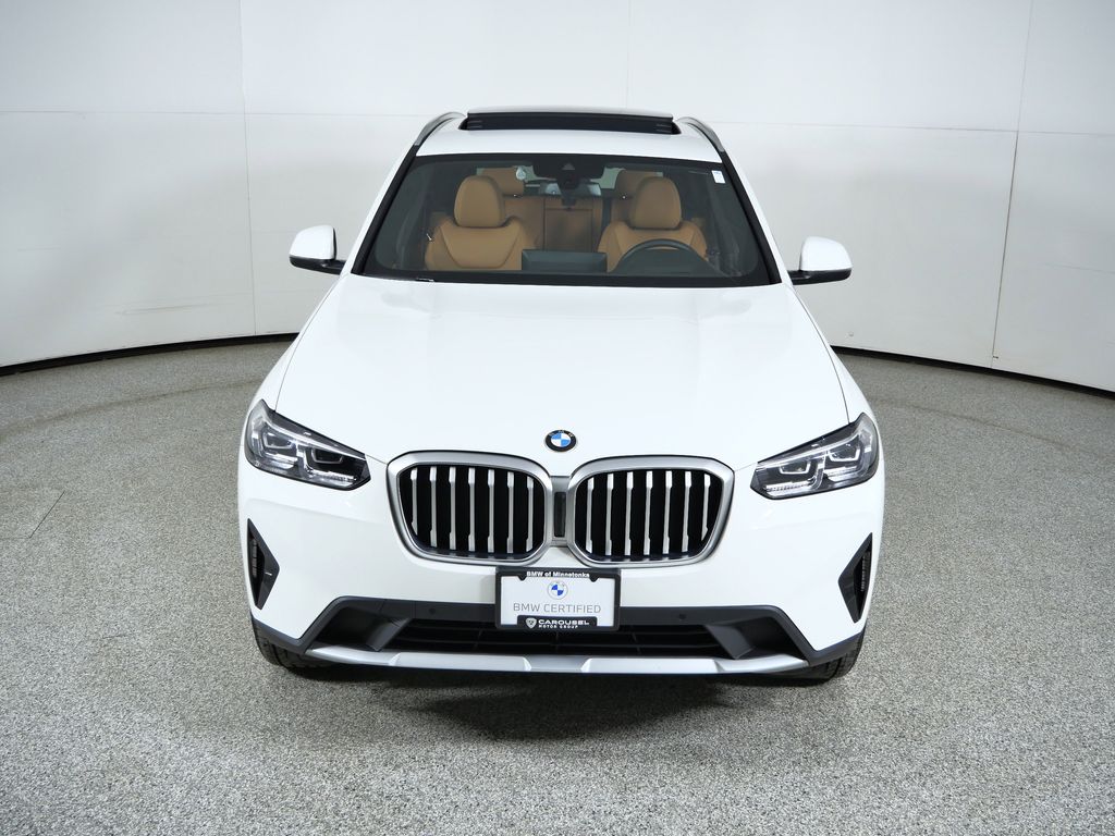 Thumbnail: 2023 BMW X3 - 20