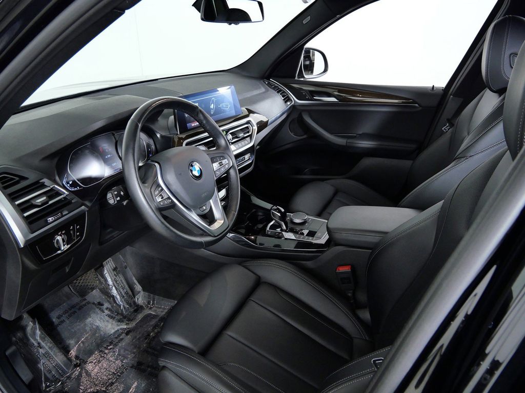 Thumbnail: 2022 BMW X3 - 32