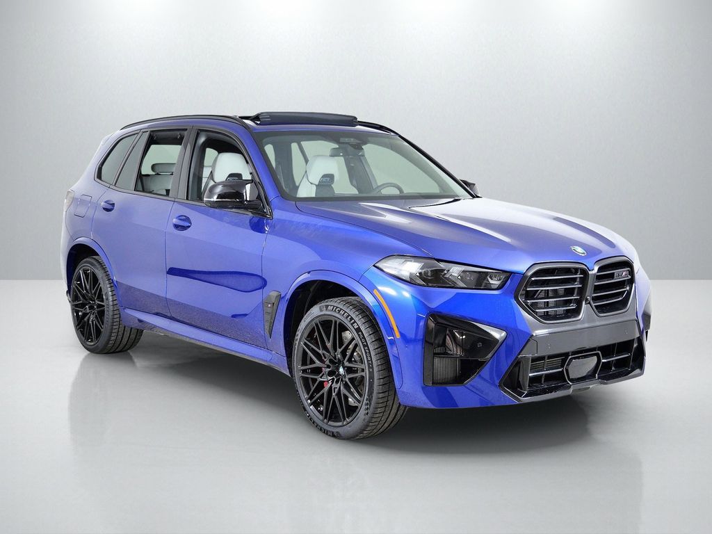 Thumbnail: 2026 BMW X5 - 7