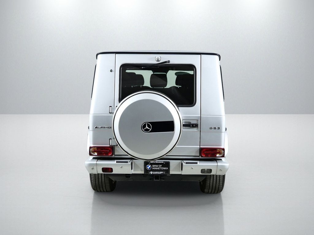 Thumbnail: 2016 Mercedes-Benz G-Class - 11