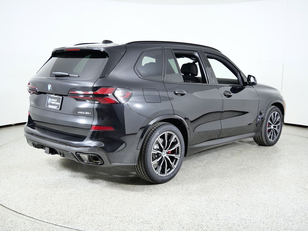 Thumbnail: 2026 BMW X5 - 9
