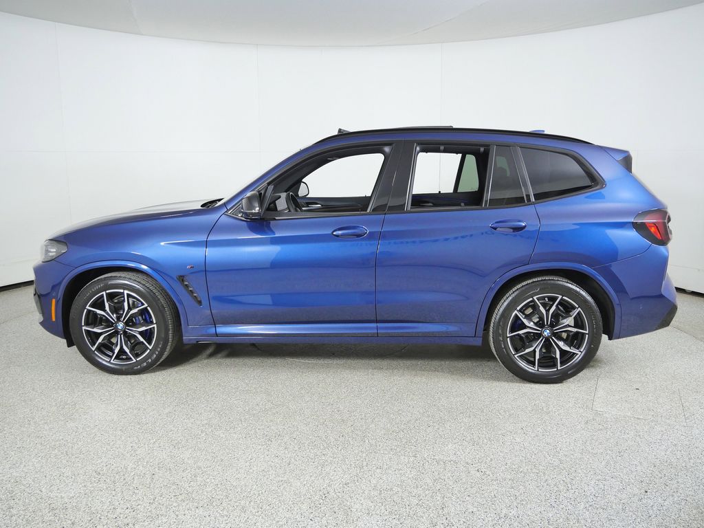 Thumbnail: 2024 BMW X3 - 18