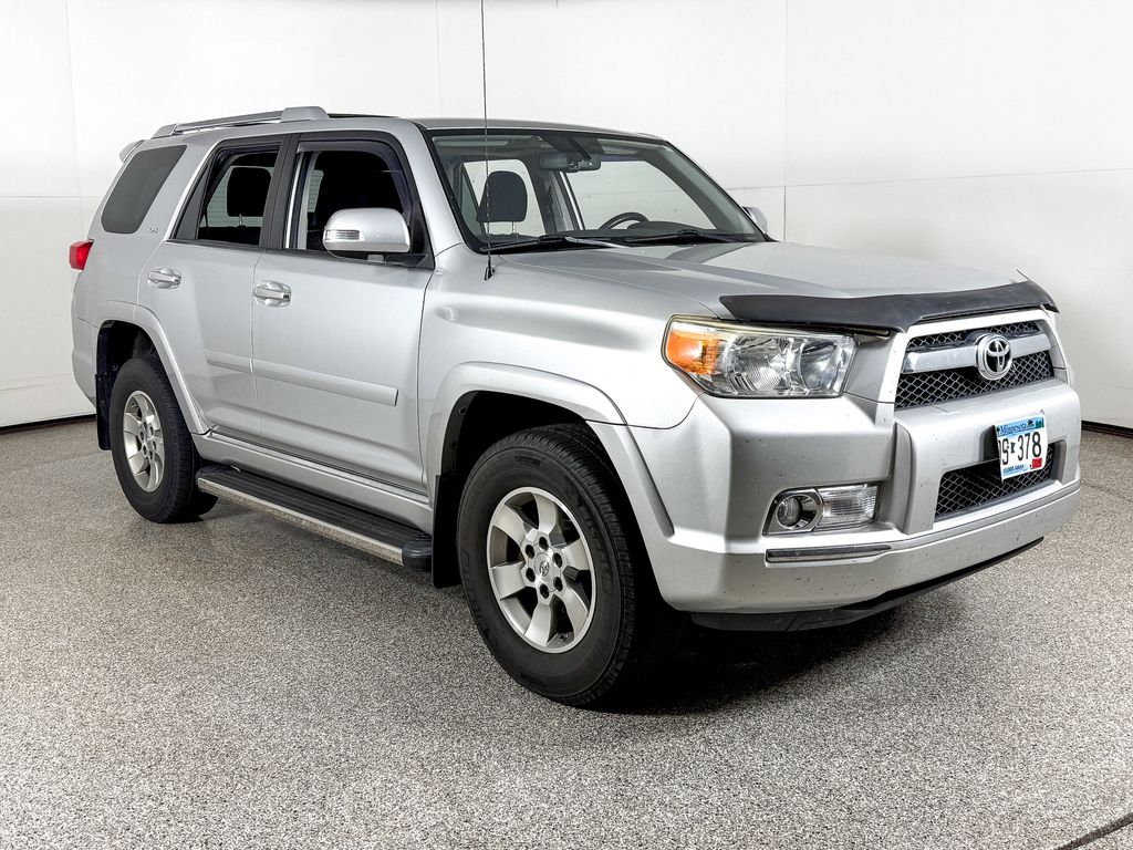 Thumbnail: 2012 Toyota 4Runner - 4