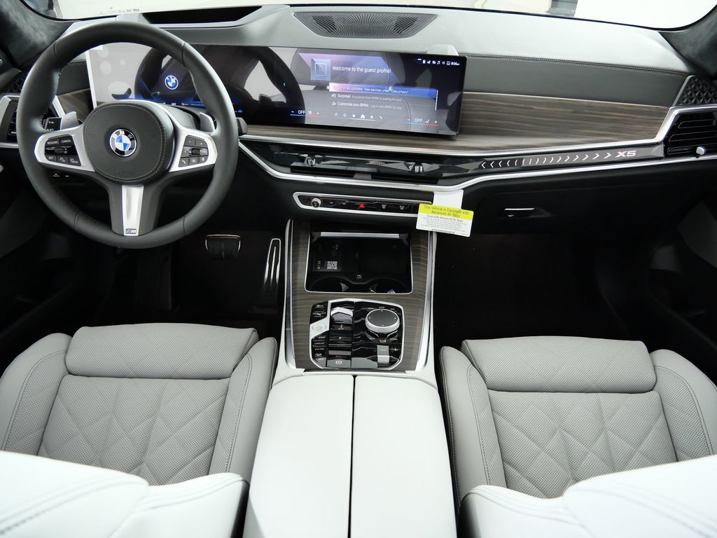 Thumbnail: 2026 BMW X5 - 5