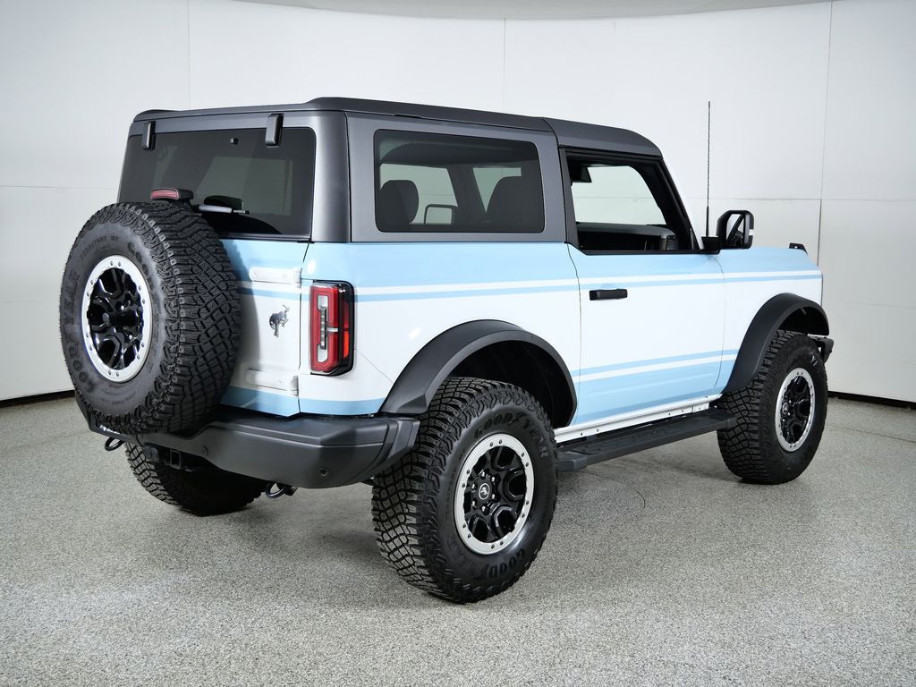 Thumbnail: 2022 Ford Bronco - 10