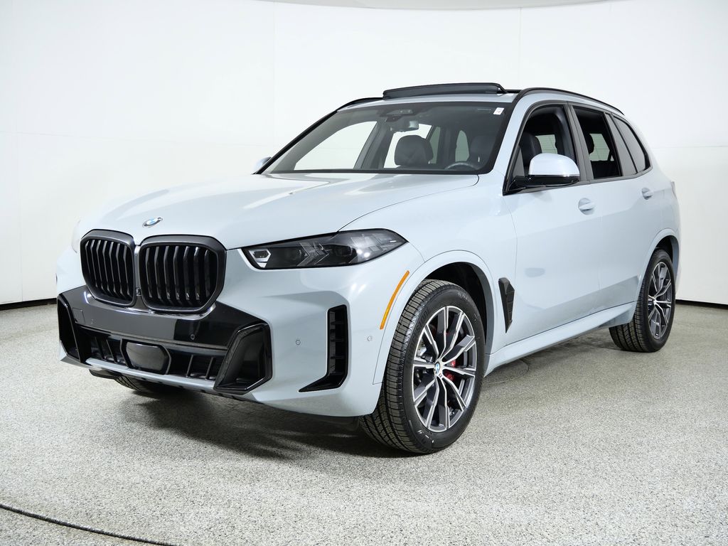 Thumbnail: 2024 BMW X5 - 1
