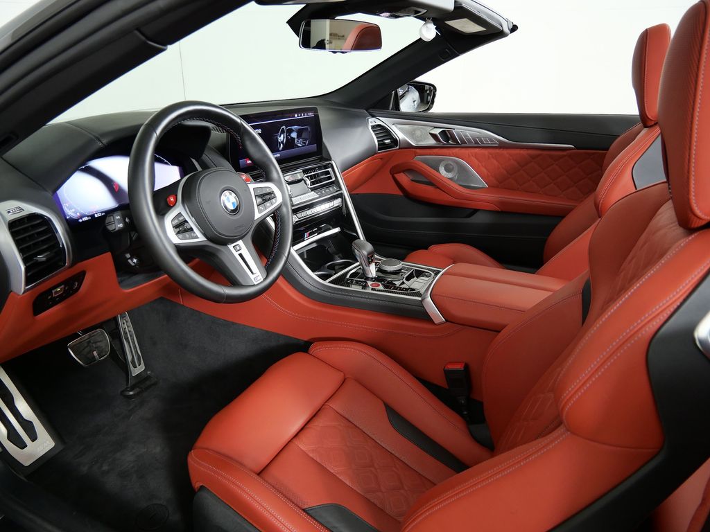 Thumbnail: 2024 BMW M8 - 31