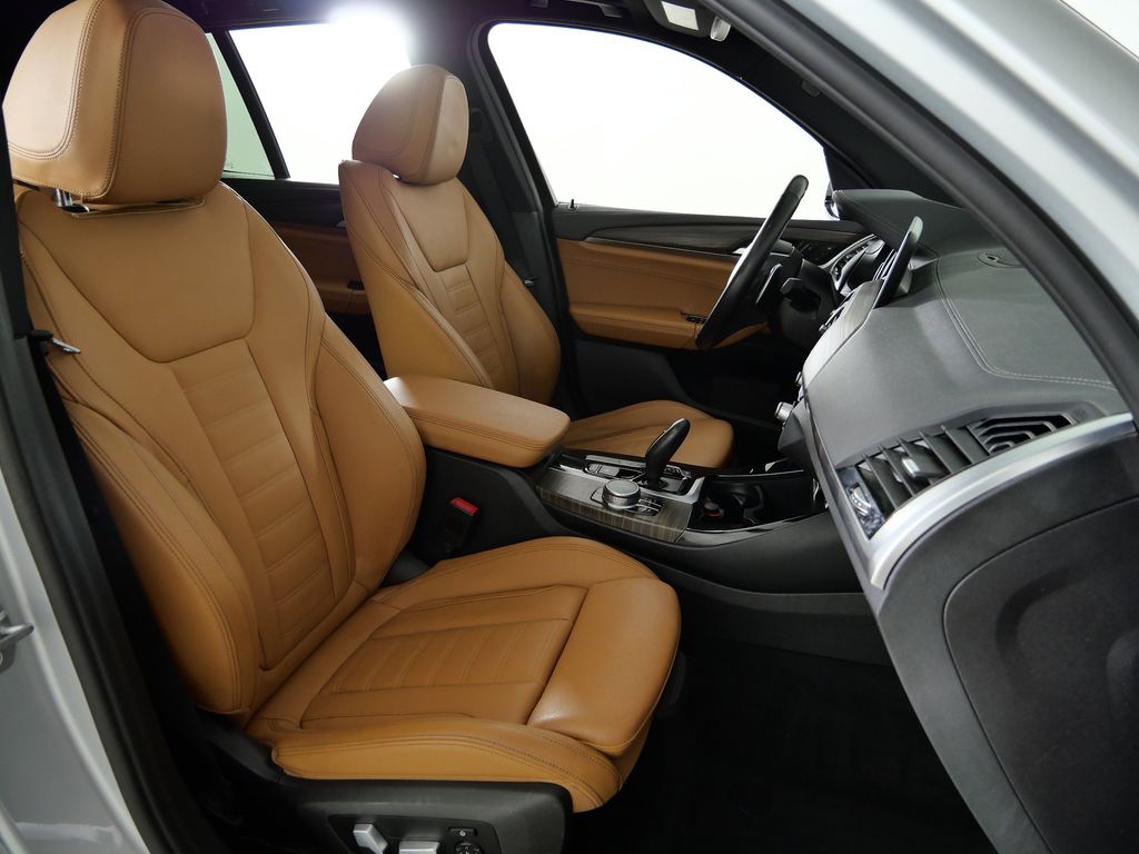 Thumbnail: 2018 BMW X3 - 22