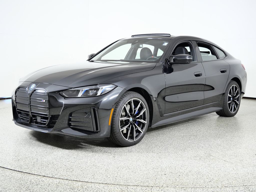 Thumbnail: 2025 BMW i4 - 1