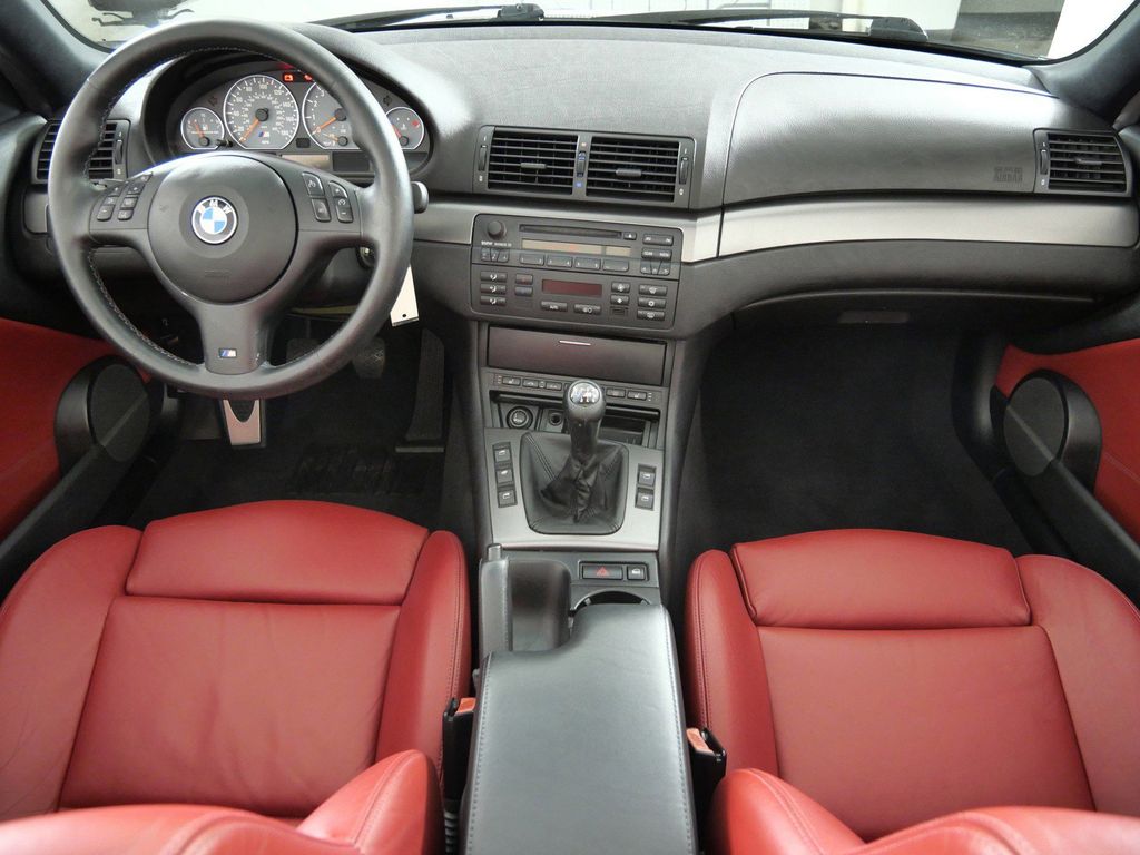Thumbnail: 2004 BMW M3 - 6
