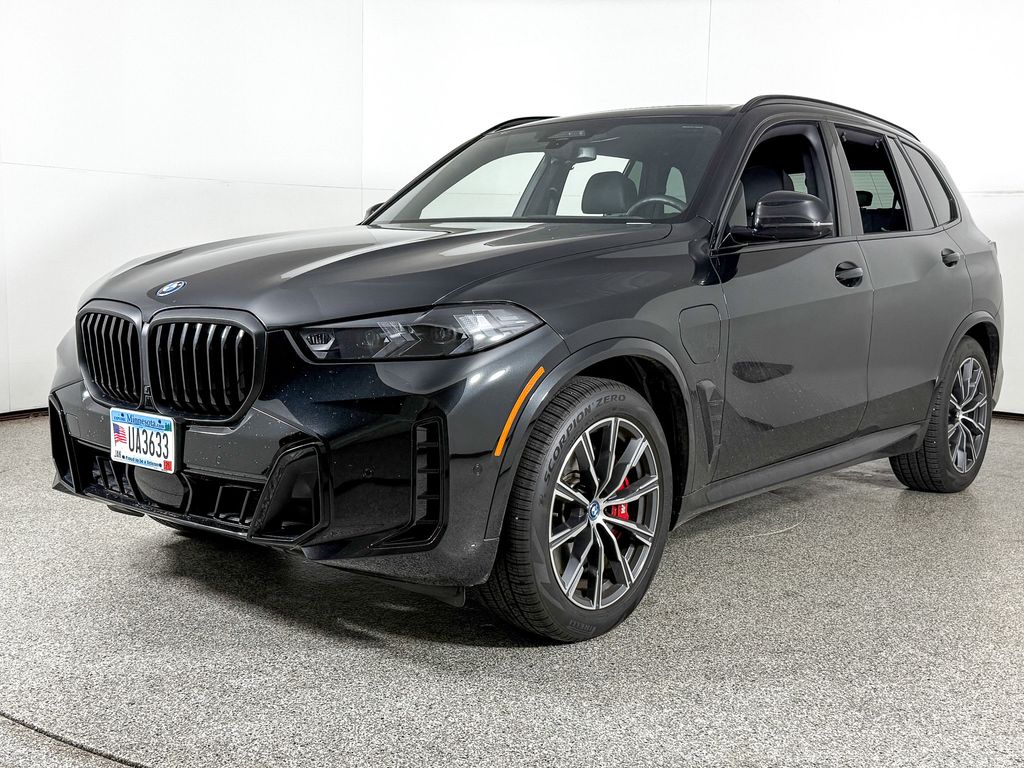 2025 BMW X5 xDrive50e -
                  Wayzata, MN