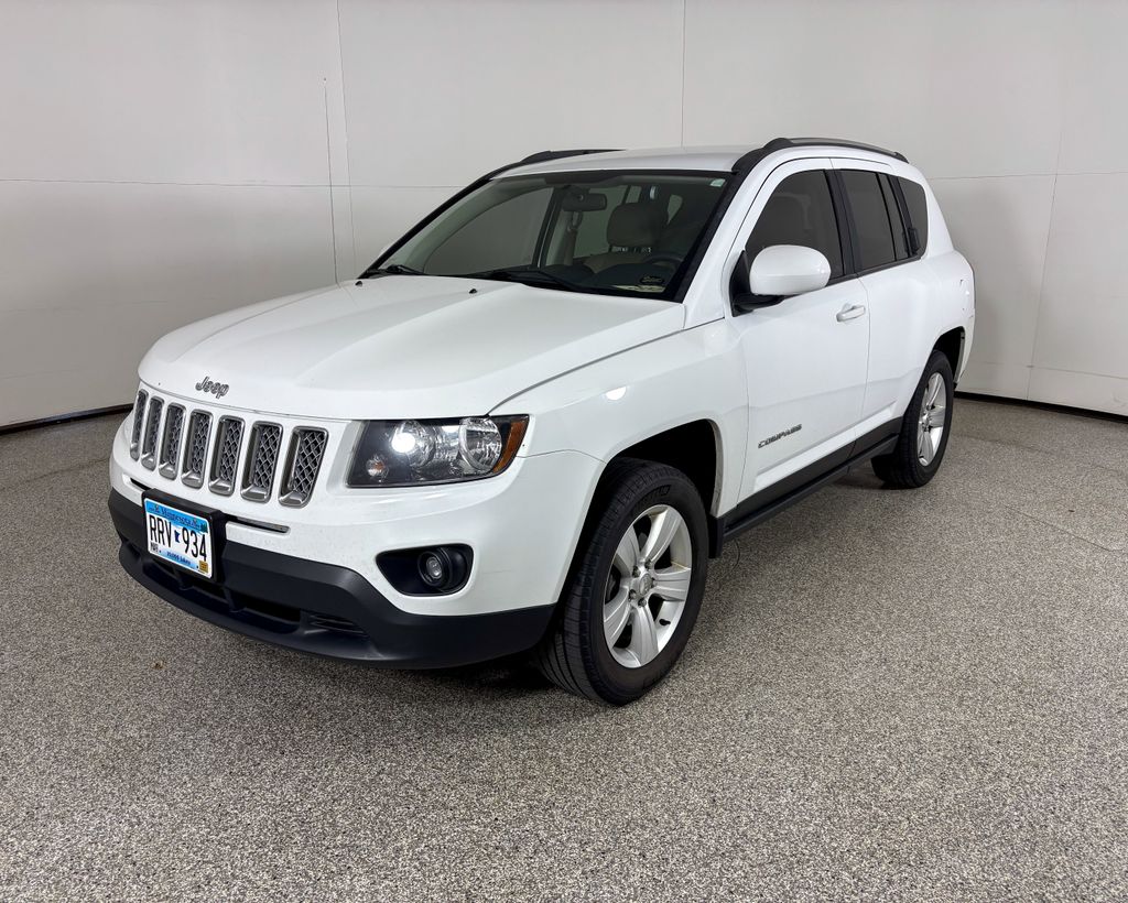 2015 Jeep Compass Latitude -
                  Wayzata, MN
