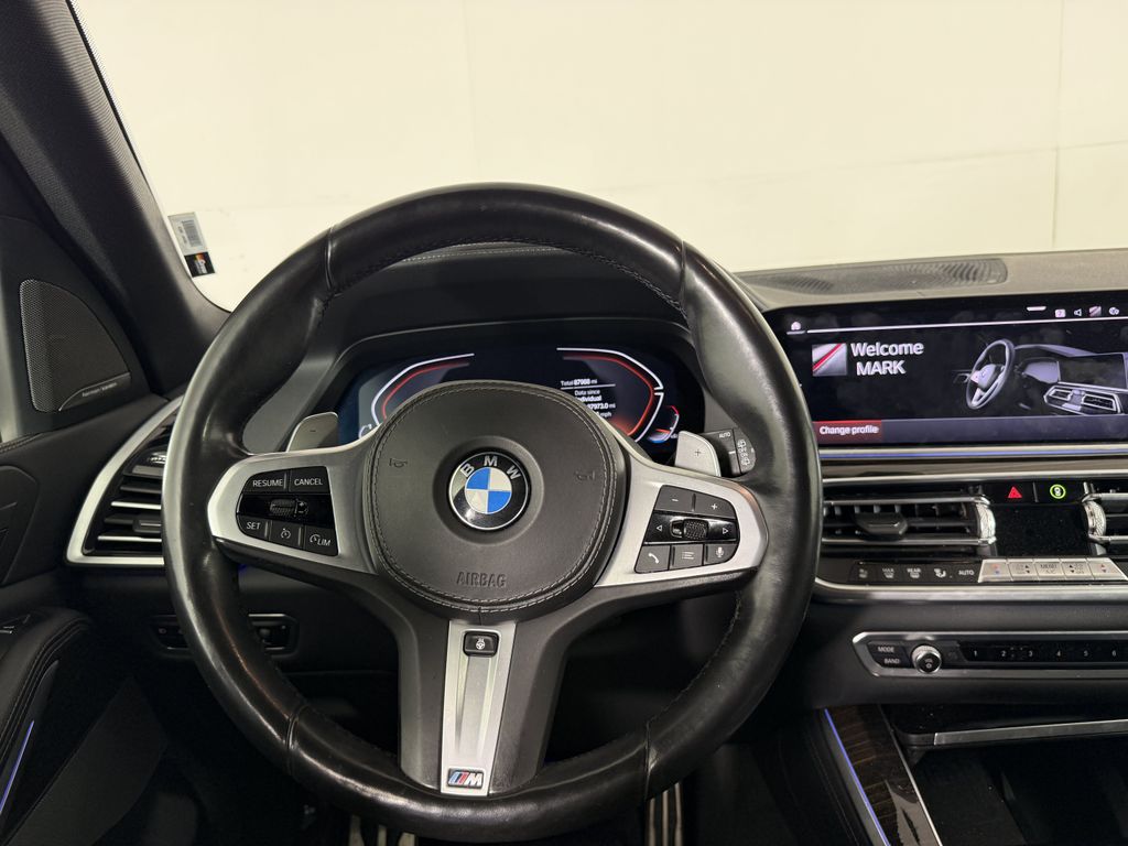Thumbnail: 2021 BMW X5 - 7