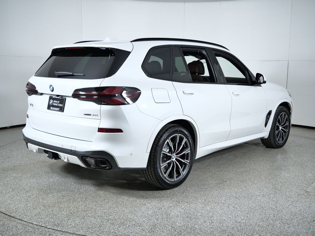 Thumbnail: 2026 BMW X5 - 9
