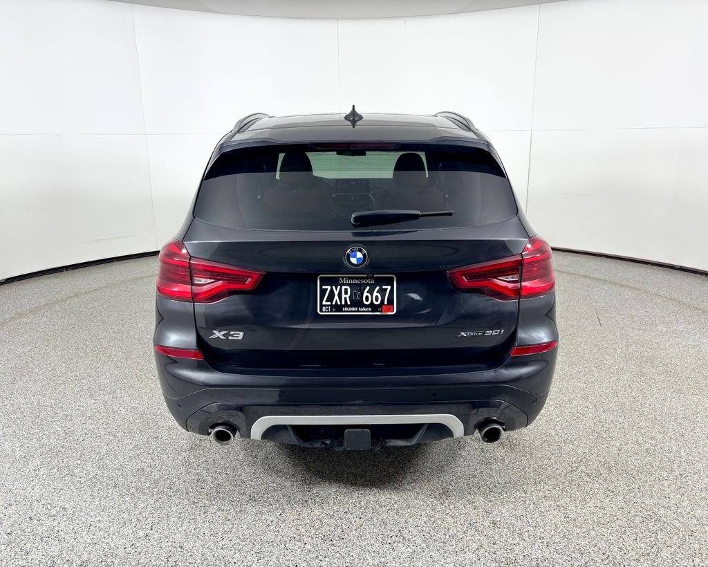 Thumbnail: 2021 BMW X3 - 6