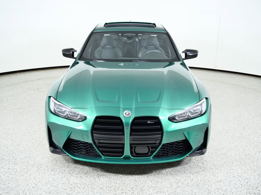 Thumbnail: 2022 BMW M3 - 17