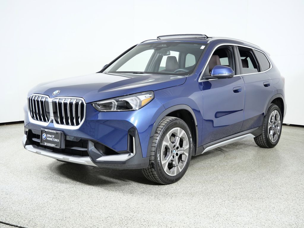 Thumbnail: 2025 BMW X1 - 1