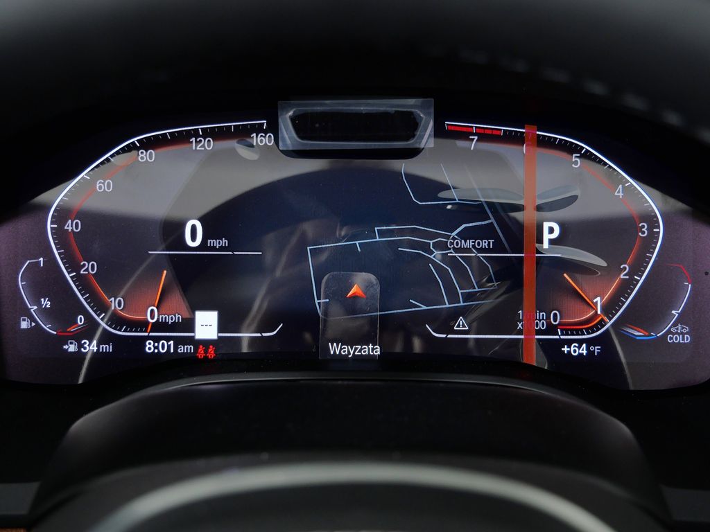 Thumbnail: 2026 BMW 8 Series - 50