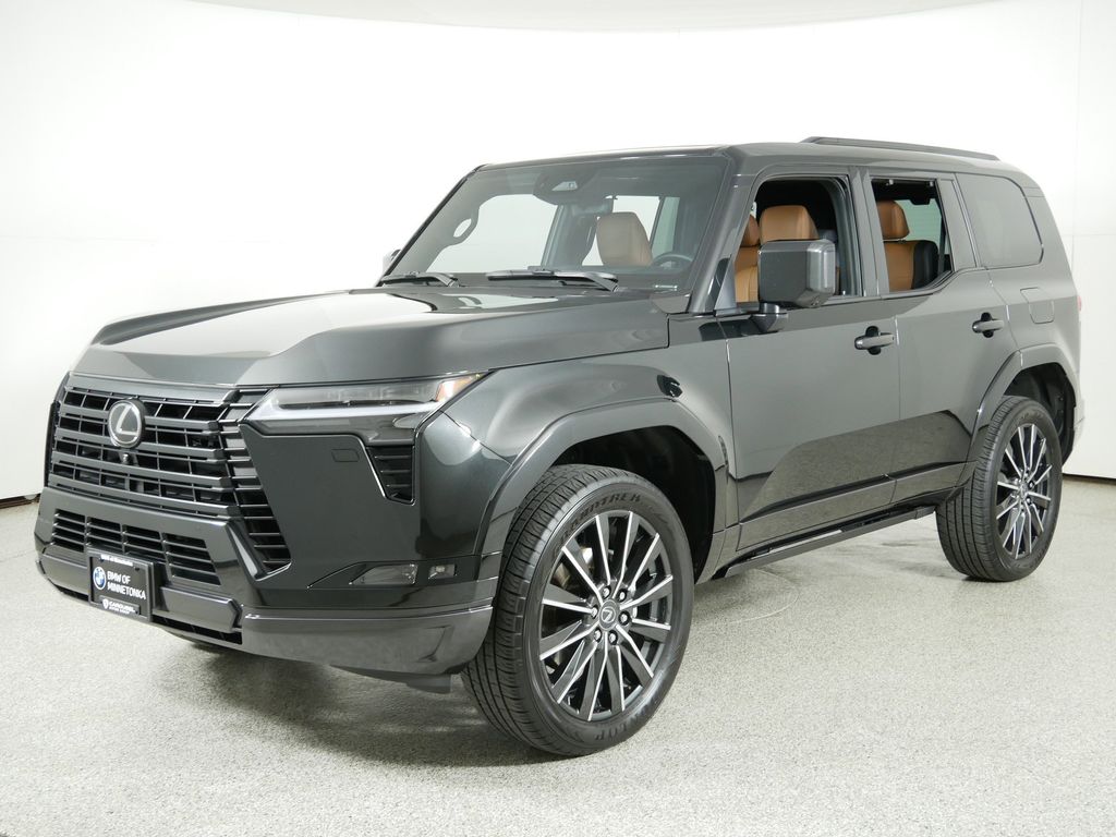 2024 Lexus GX 550 Luxury -
                  Wayzata, MN