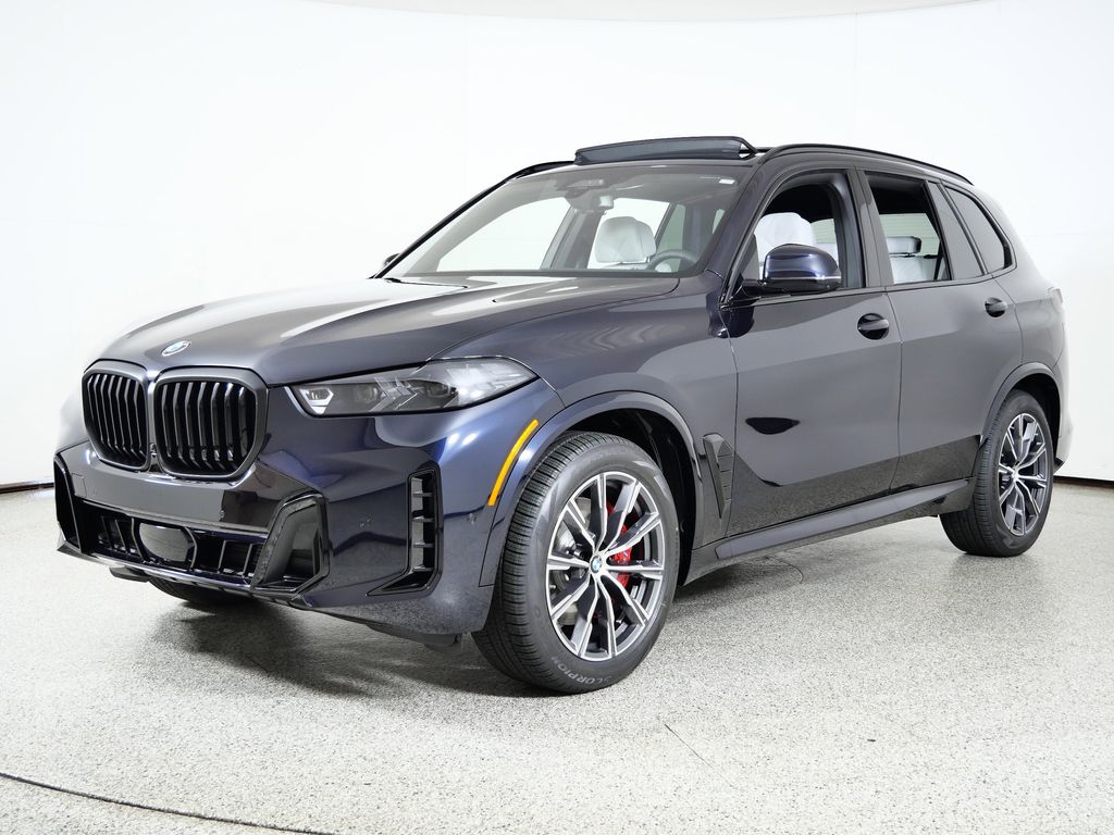 Thumbnail: 2026 BMW X5 - 1