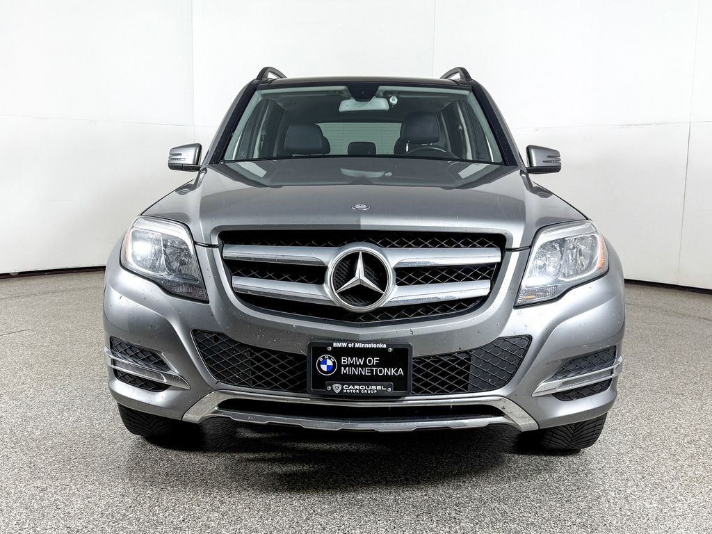 Thumbnail: 2014 Mercedes-Benz GLK - 3