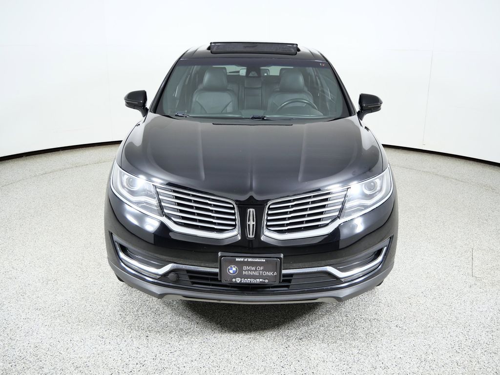 Thumbnail: 2017 Lincoln MKX - 17