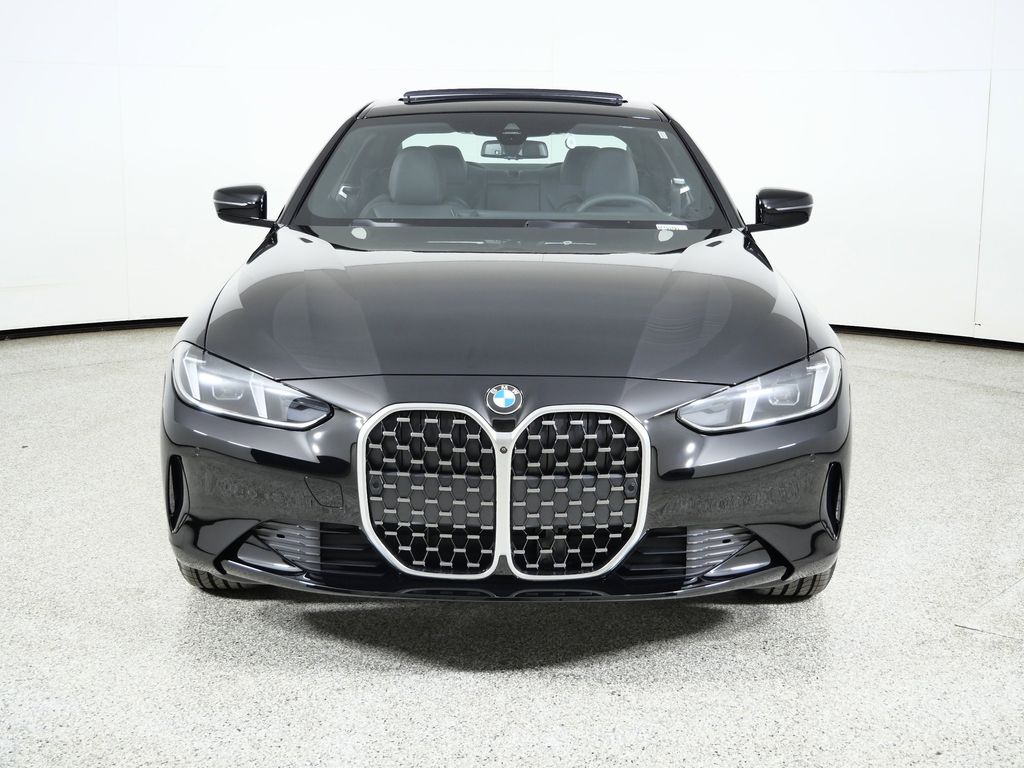 Thumbnail: 2025 BMW 4 Series - 2