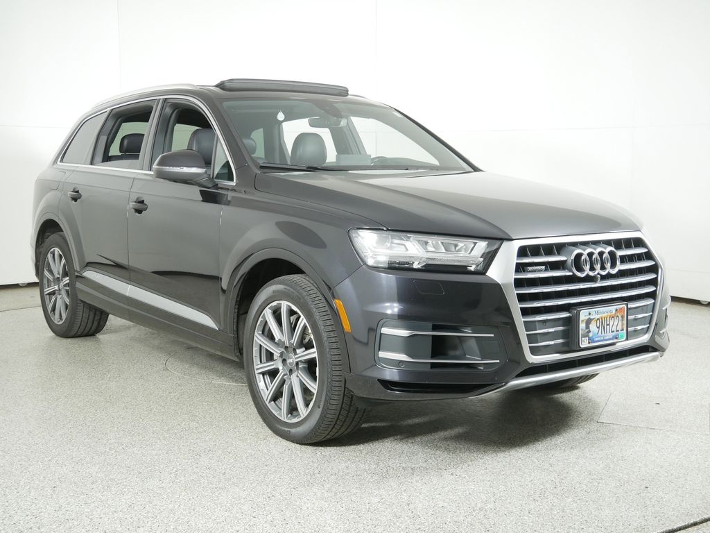 2017 Audi Q7 Premium Plus 3