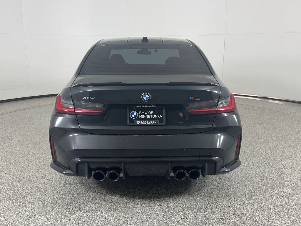 Thumbnail: 2023 BMW M3 - 7