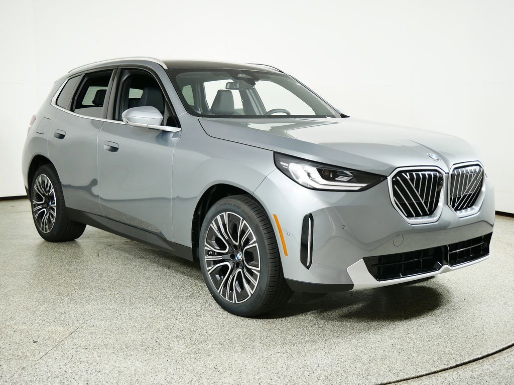 Thumbnail: 2025 BMW X3 - 2