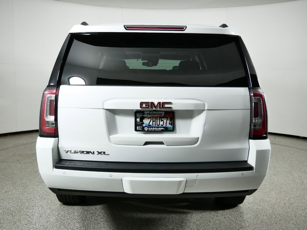 2019 GMC Yukon XL SLT 11