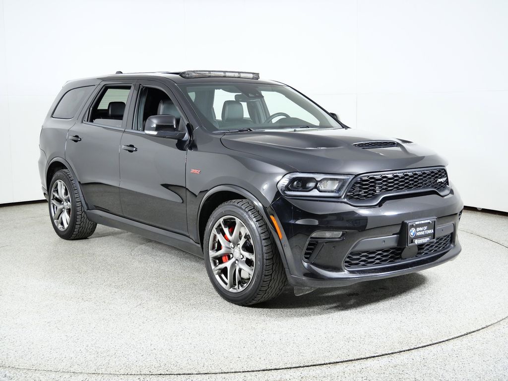 Thumbnail: 2022 Dodge Durango - 8