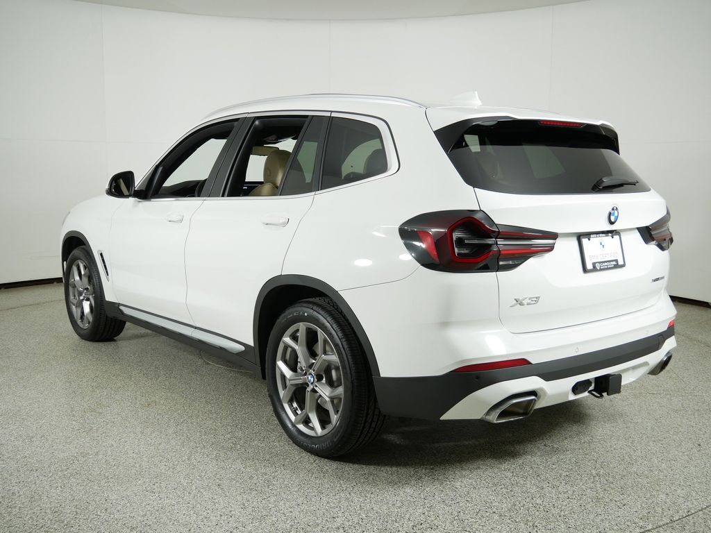 2022 BMW X3 xDrive30i 16