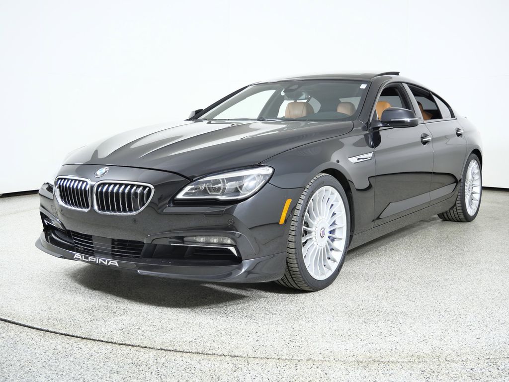 2018 BMW 6 Series Alpina B6 -
                  Wayzata, MN
